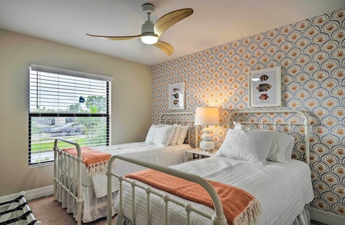 Eight Lakes House | Waterfront Cape Coral Retreat w/ Heated Pool!