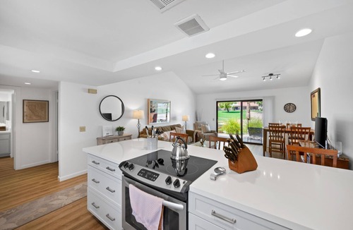 Palm Desert Condo | "WE ARE IN! THE PLACE IS STUNNING!" Actual tenant comment upon arrival