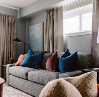 Westlake Apartment | Westlake Elegance - Detroit Unit 3