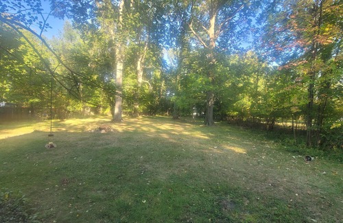 Westlake House | Westlake home tucked into nature - large fenced in yard.