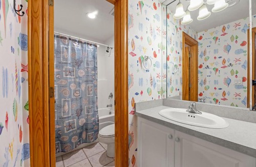 Buck Island House | White Dolphin