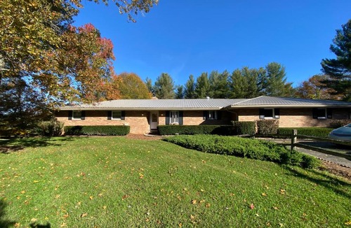 Jackson House | White Pines Retreat
