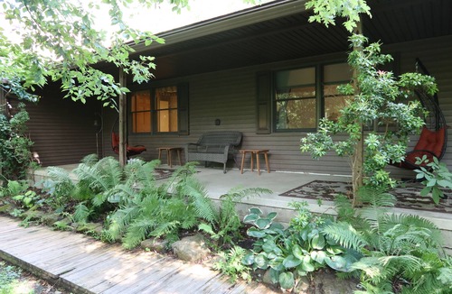 Loudonville House | Whitetail Ridge Cabin ,Sleeps 10