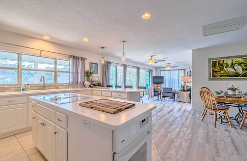 Yankeetown House | Withlacoochee River House w/Dock + Kayaks!