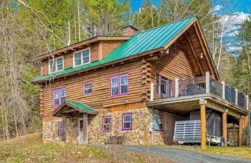 Quechee House | Wood Road Retreat