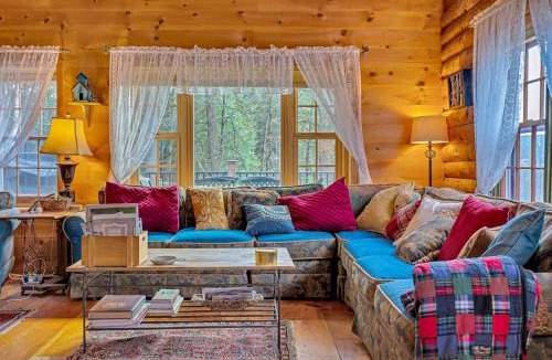 Quechee House | Wood Road Retreat
