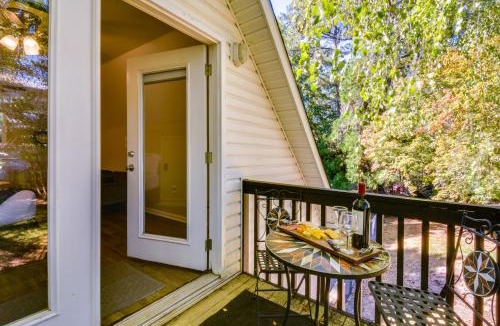 Clemson House | Wooded Cottage - 3 Mi to Clemson University