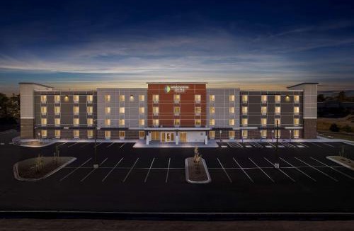 Centennial Hotel | WoodSpring Suites Centennial - Denver Tech Center