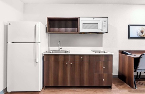 Port Richey Hotel | WoodSpring Suites Hudson Port Richey