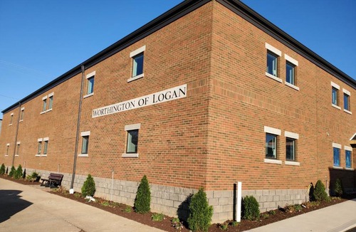 Logan Hotel | Worthington of Logan