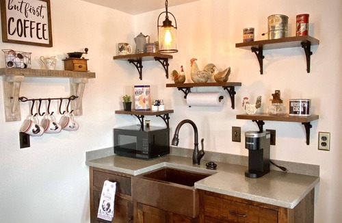 Berlin House | Wurthmann House Unit #1nYour Home Away From Home