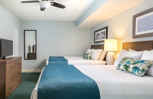 Cherry Grove Beach Resort | Wyndham Towers on the Grove-Beautiful 2BR Sleeps 6-8!
