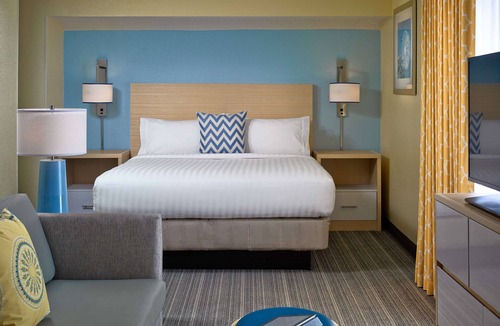 Westlake Hotel | Your Home Away From Home! Pool, Free Parking, Minutes to Walker Road Park