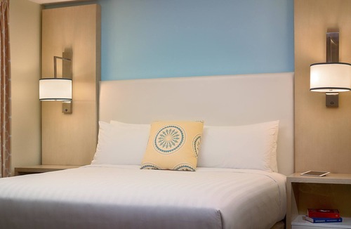 Westlake Hotel | Your Home Away From Home! Pool, Free Parking, Minutes to Walker Road Park