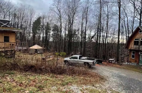 Middlebury Apartment | Yurt in Middlebury, Vermont