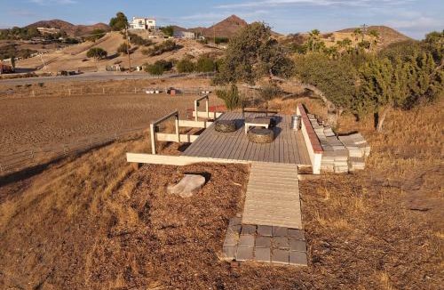 Santa Clarita Other | Zaromelranch deck