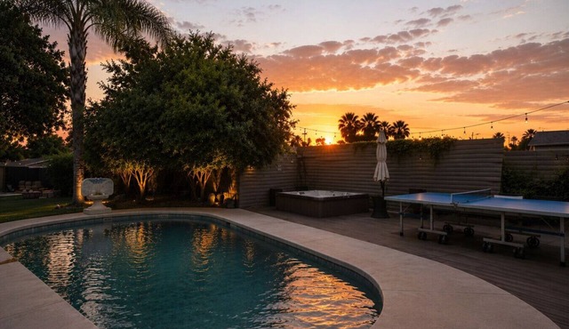 ৎ୭ The Royer Retreat ৎ୭ W/Pool, Hot tub&