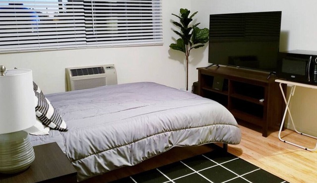 1339 E 8th St Studio · Fun Studio Guest House Near UofA in Tucson!