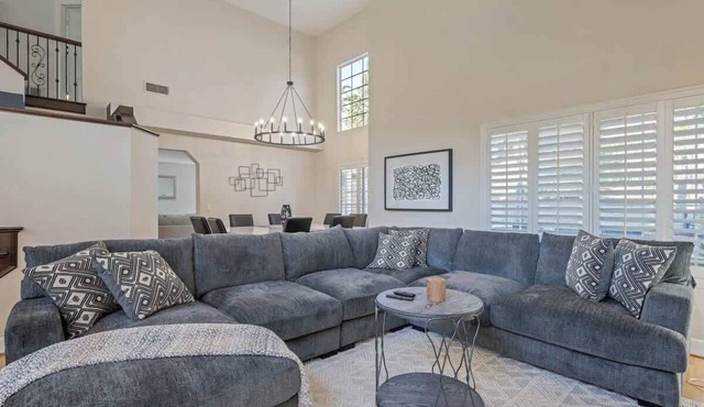 152-2-Story Pool &Spa Home | ALE / Insurance Ready