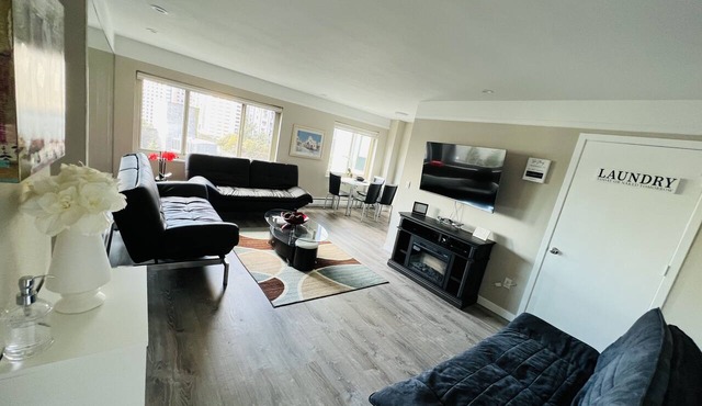 2 bedroom penthouse downtown Seattle