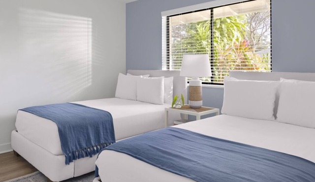 2 Perfect Rooms for Families Near Beaches, Golf Courses, and Top Attractions