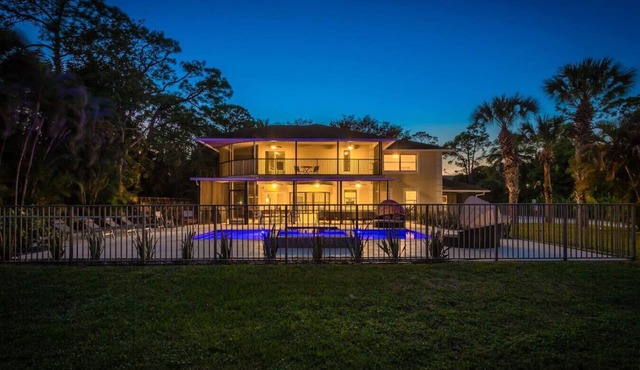 4BR 6BD Pool HotTub Atlantic Ave