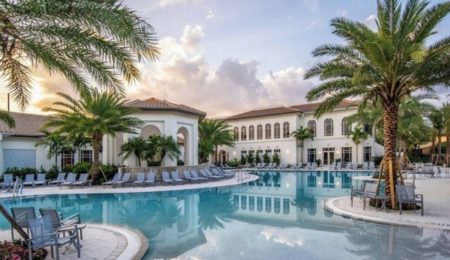 5bd Resort Life ~ Golf Membership ~ TOP Country Club in Delray Beach Boca