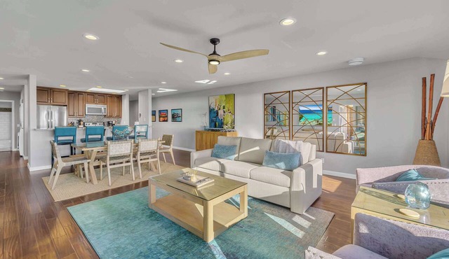 600 E Oceanfront 3G | Modern Penthouse Condo w/Ocean Views