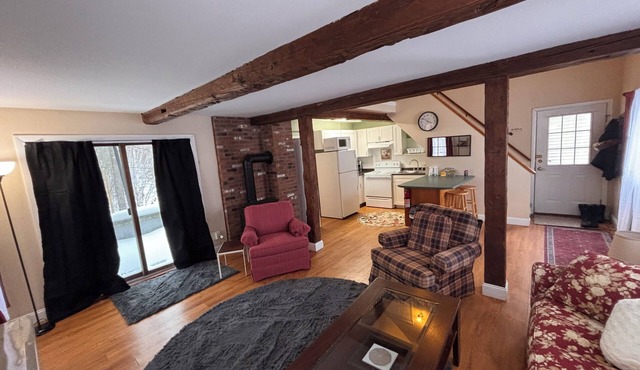 A cozy little house with everything you need