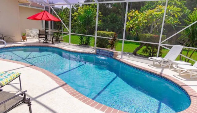 An idyllic retreat