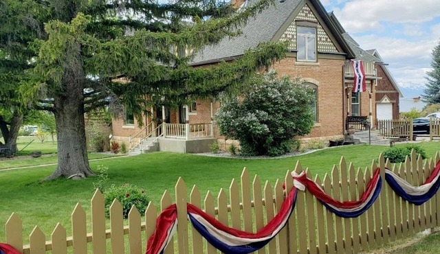 Baxter Manor Spring City