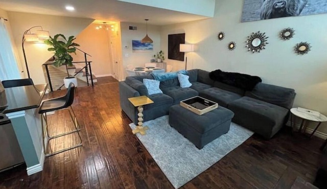 Beach Close Townhome