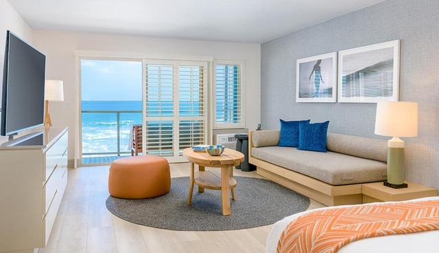 Beach Terrace