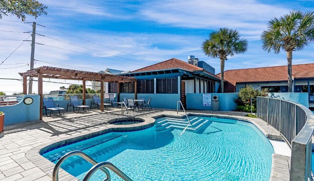 Beachside Inn