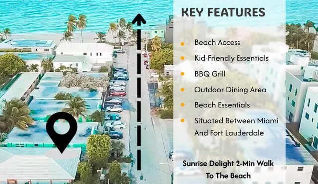 Beachside retreat 2 min walk to Beach Parking