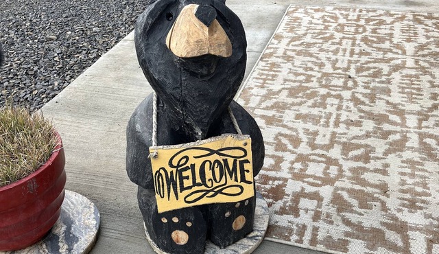 Bear Getaway on the Clearwater River (Tiny House)