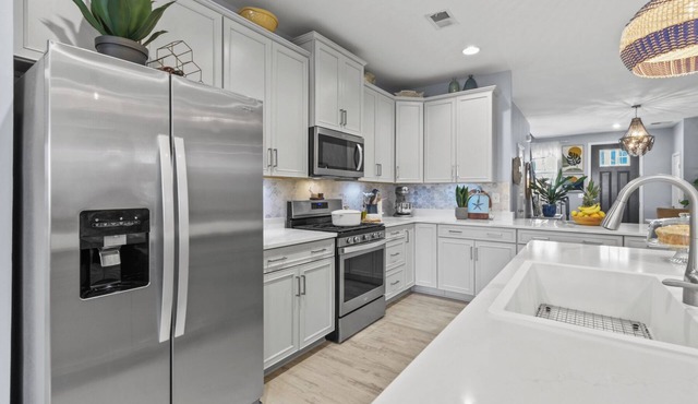 Beautiful Bishop’s Landing just 4 miles from Bethany Beach 🏖️ PETS WELCOME