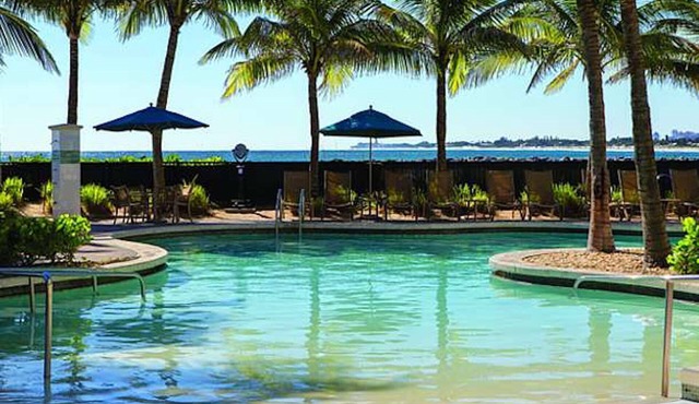 BEAUTIFUL OCEANFRONT MARRIOTT VILLAn March 29 - April 5, 2025