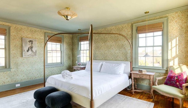 Bed&Breakfast Veranda King Suite - Walk to King