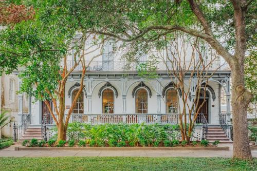 Bellwether House in Savannah