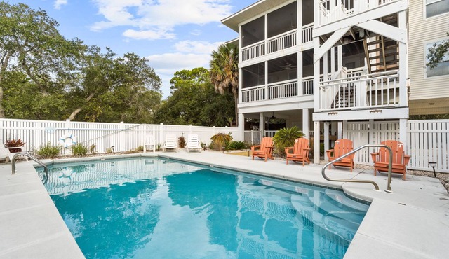 Bikinis and Martinis - St. George Island