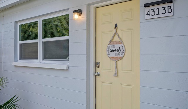 Boho Villa B
