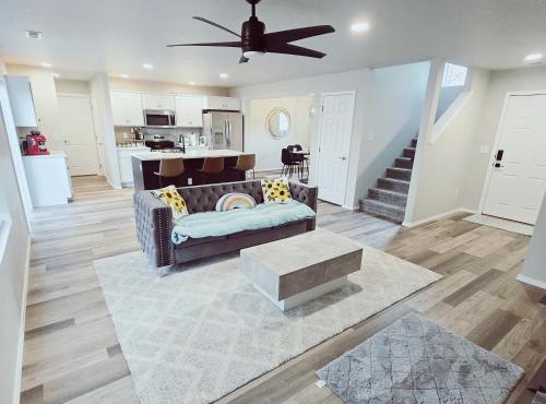 Boise Creekside Retreat - Spacious & Peaceful
