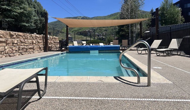 Book July Dates Now! Prime Base Area Location with Pool, Hot Tub, & Mountain Fun!