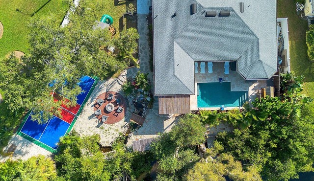 Bradenton Summer Escape | Pool, Dock & Hot Tub
