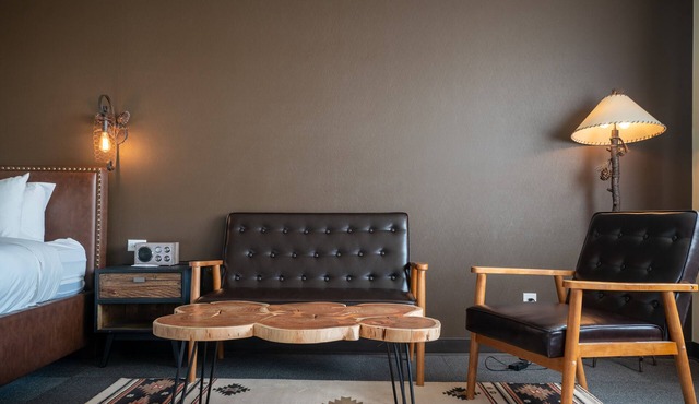 Campfire Hotel in Bend
