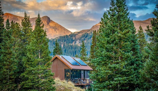 Campfire Ranch Private Cabin, Meals Included