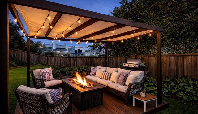 CasaViva Pacifica · 2BR Sleeps 10, Yard, Firepit, BBQ & Kids Zone, Walk to Eats
