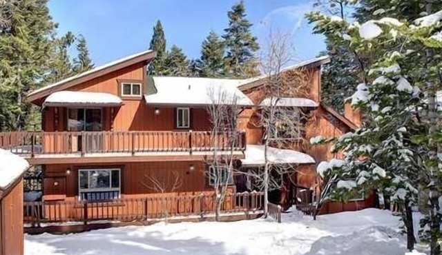 'Chalet Chocolate', Near Slopes Family-friendly Has Spa, Pool Table