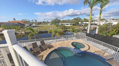 Charlotte Harbor Area - 3 Bed 3 Baths VILLA